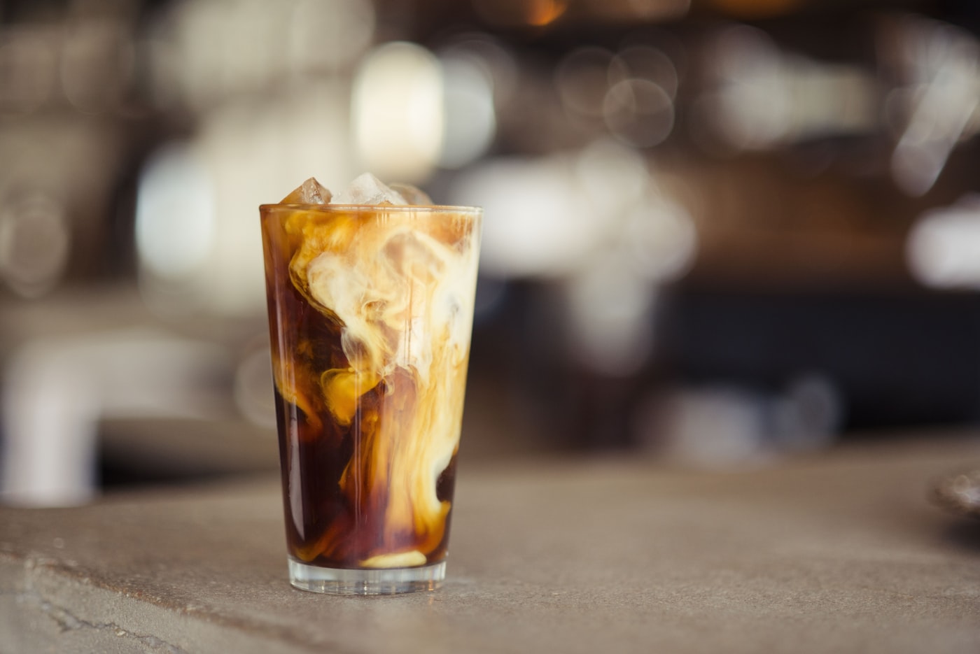 Salted Caramel Latte